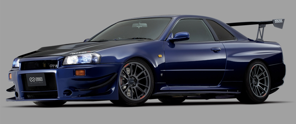 Enkei - GTC01RR Wheels