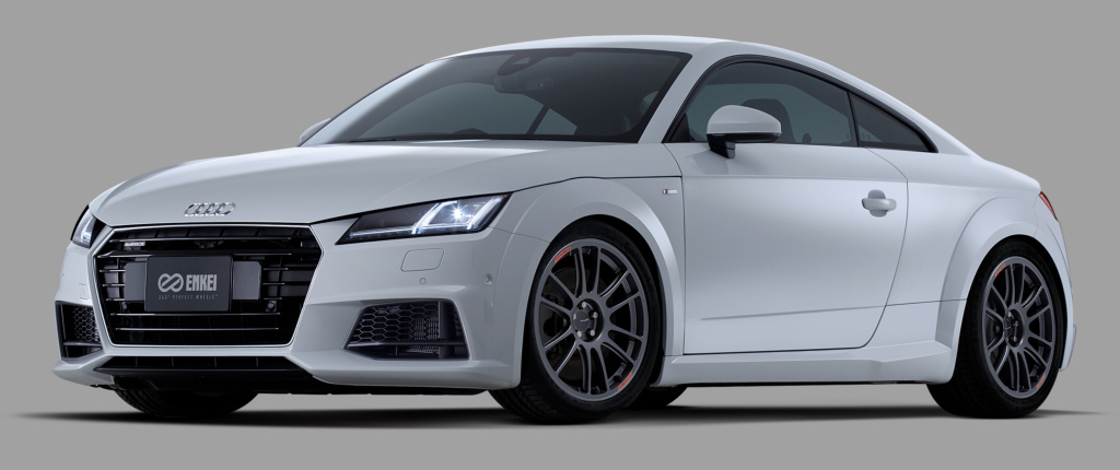 Enkei - GTC01RR Wheels