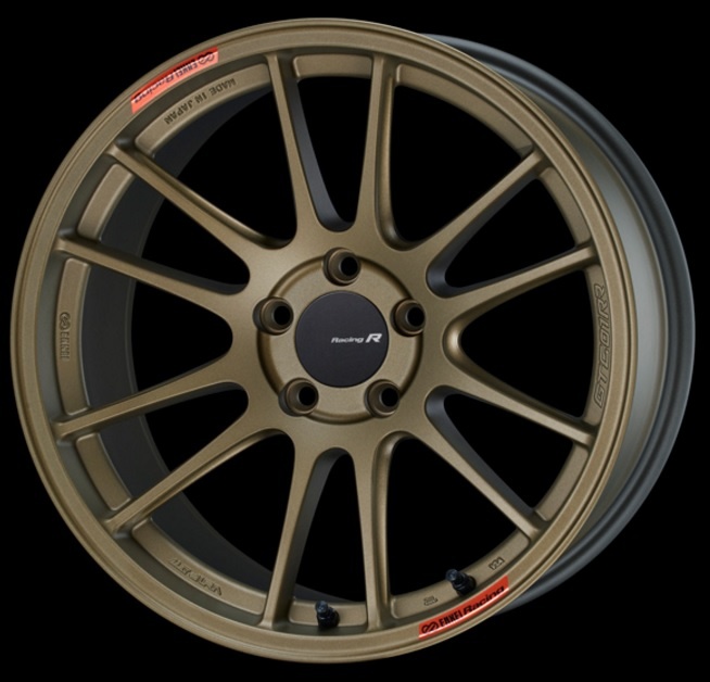 ENKEI Racing Revolution GTc01RR マットブラック GTC01RR｜製品｜ENKEI WHEELS