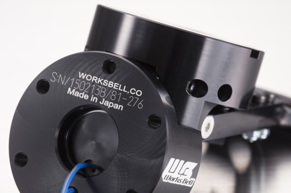 Works Bell - RapFix - GTC-R - Nengun Performance