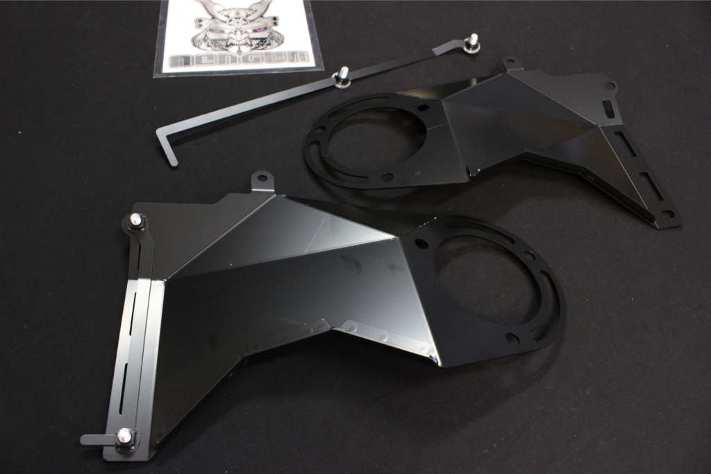 ナギサオート　シャキットプレート　シルビア　s14 s15 ナギサオート シャキットプレート 日産 S13/S14/S15/A31/C33 : K