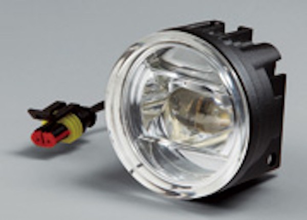 Option LED Fog Light Attachment - (13G S Package, RS)- (Attachment and Harness Includes) - 08V31-XMK-K4S0