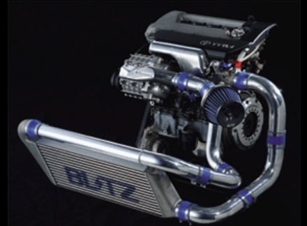 Blitz - SUPERCHARGER KIT - Nengun Performance
