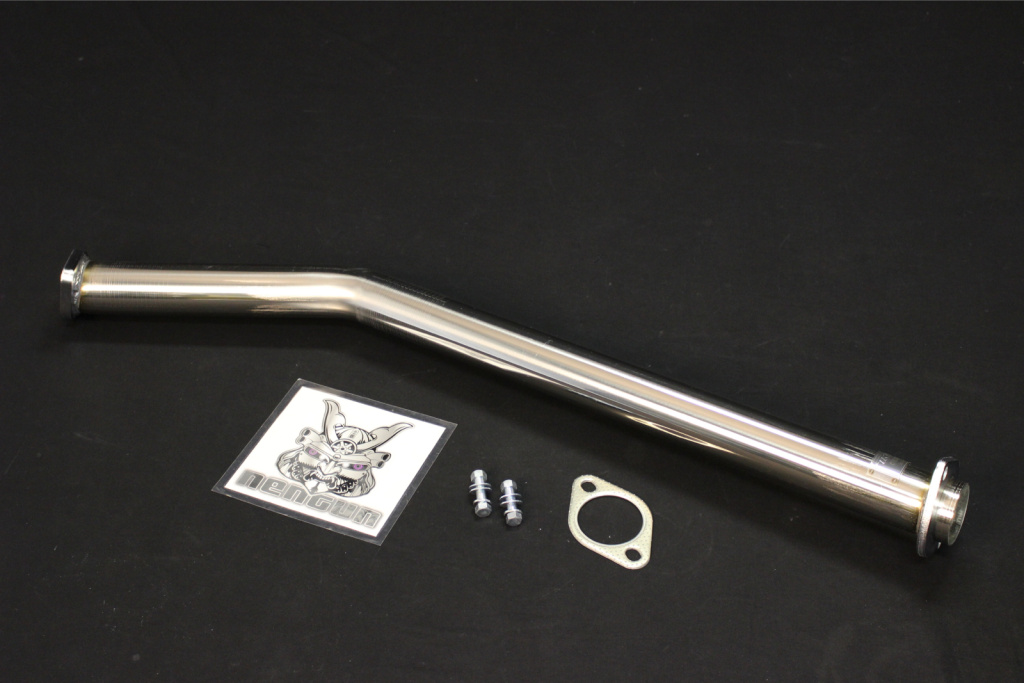 GReddy - Circuit Spec Front Pipe - Nengun Performance