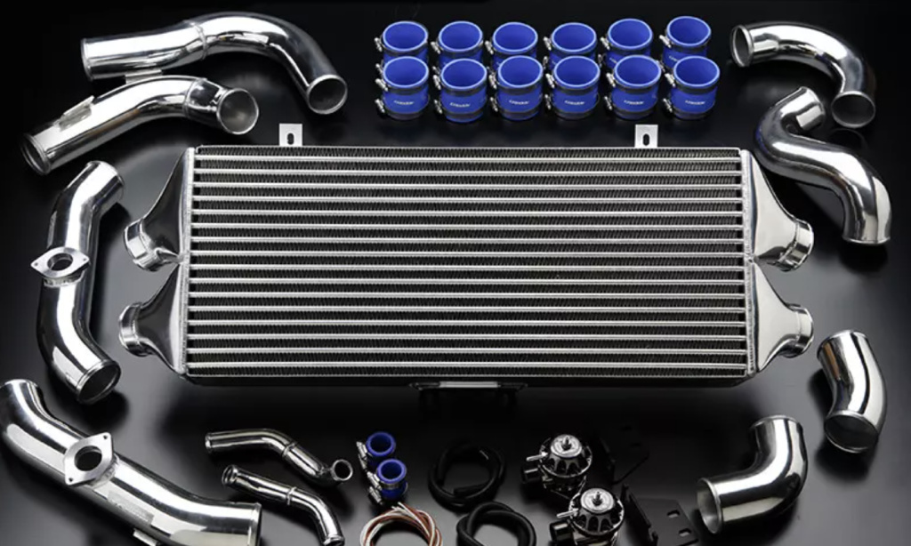GReddy - Intercooler Kit