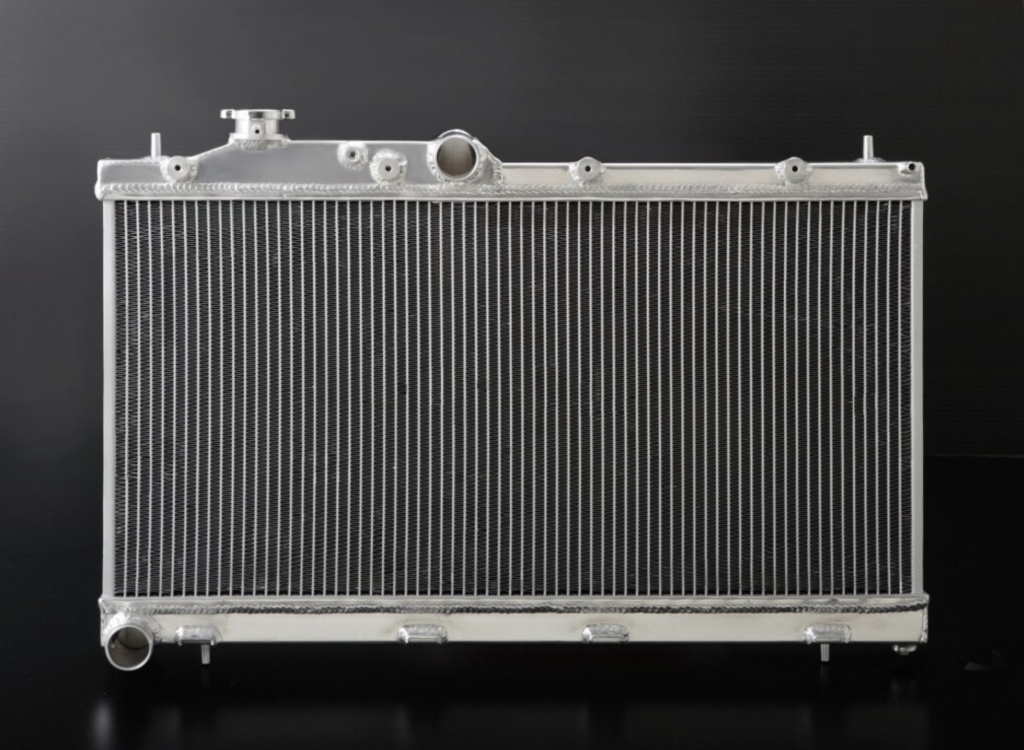 GReddy - Aluminium Radiator TW-R