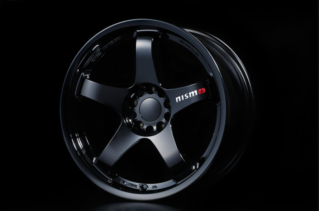 Nismo - LM GT4 Machining Logo Version - Nengun Performance