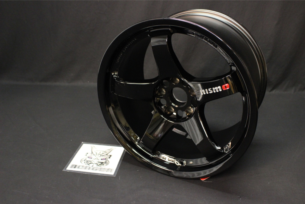 Nismo - LM GT4 Machining Logo Version - Nengun Performance