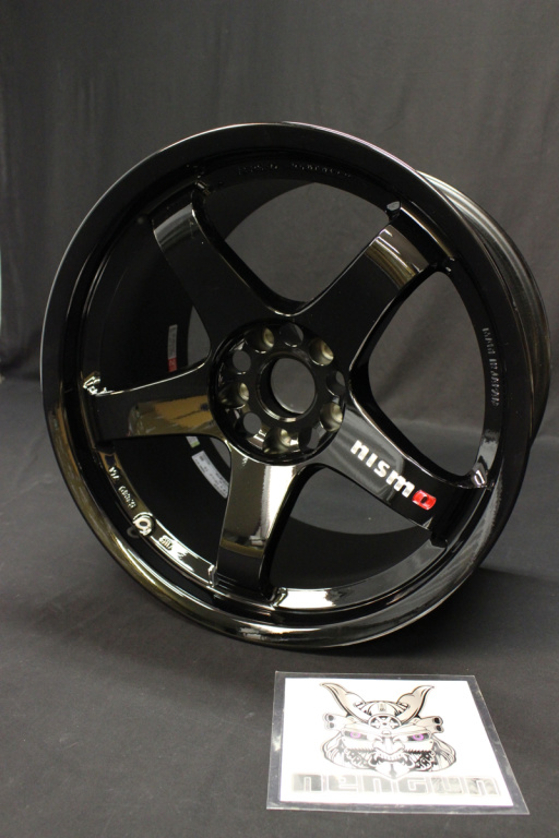 NISMO LM GT4 ホイール　クローム NISMO LM GT4 ホイール クローム - メルカリ