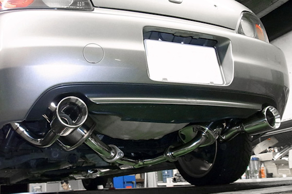 HKS - Super Sound Master (SSM) Exhaust System - Nengun