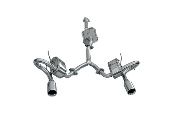 HKS - Super Sound Master (SSM) Exhaust System - Nengun