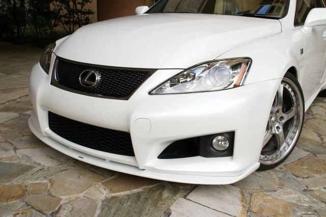 Lexon - Lexus ISF Exterior Body Parts - Nengun Performance