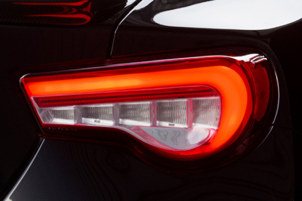 REVO LED Jewel Tail Light for Subaru BRZ / Scion FR-S