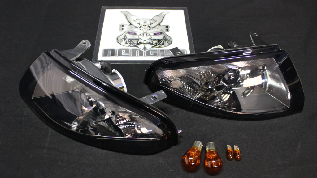 Colin Project - Corner Indicators - R32 GTR
