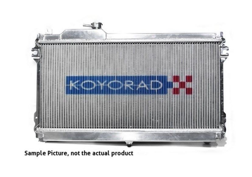 Koyo - Radiator - Type M