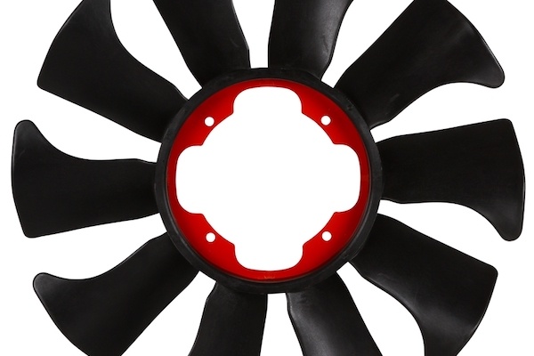 GP Sports - Megatech Cooling Fan