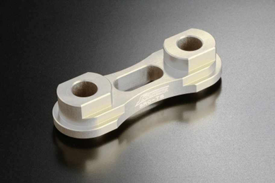 J's Racing - Reinforced Steering Slider