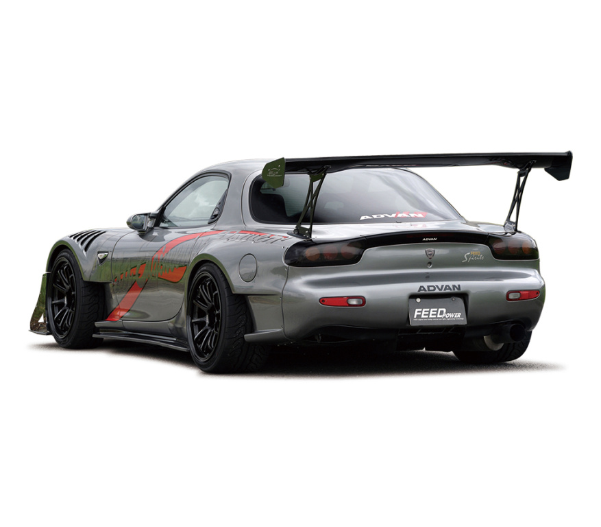 AMG GT3 RE雨宮RX-7 1199 Panigale3点セット Amg Gt3 Re Amamiya