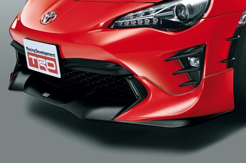 TRD - Toyota 86 Series 2 Aero Parts