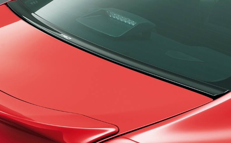 TRD - Toyota 86 Series 2 Aero Parts