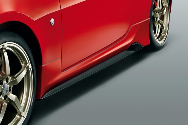 TRD - Toyota 86 Series 2 Aero Parts