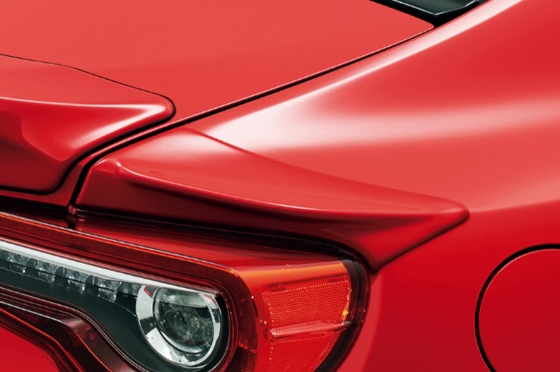 TRD - Toyota 86 Series 2 Aero Parts
