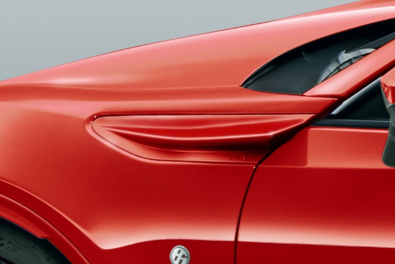 TRD - Toyota 86 Series 2 Aero Parts