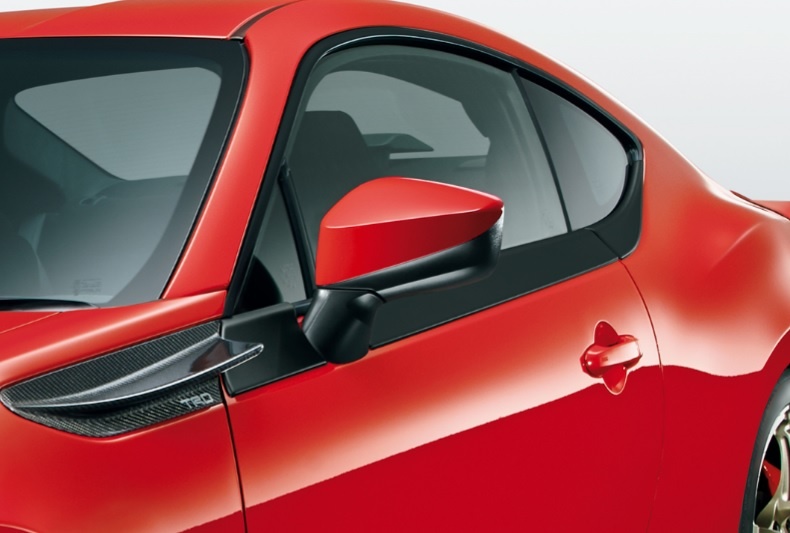 TRD - Toyota 86 Series 2 Aero Parts