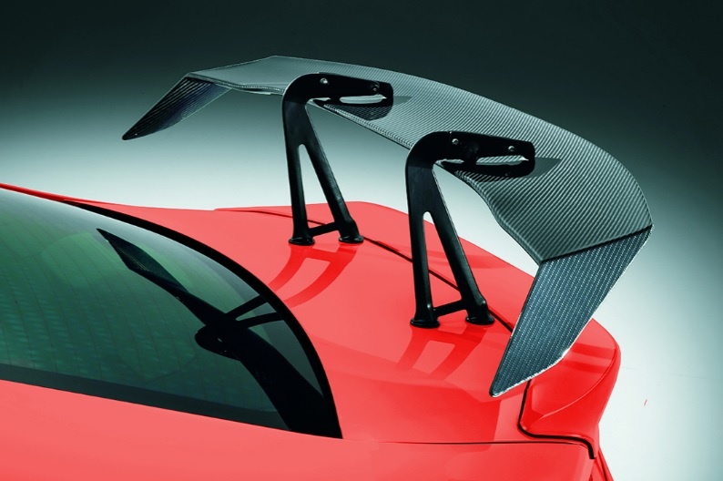 TRD - Toyota 86 Series 2 Aero Parts