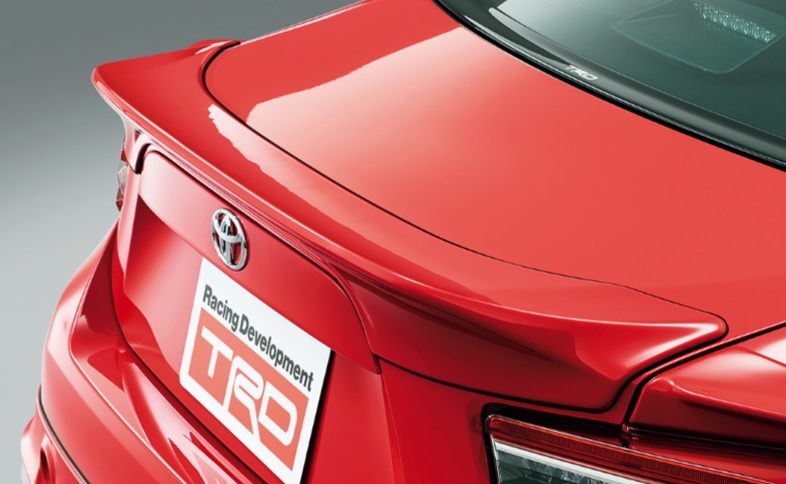 TRD - Toyota 86 Series 2 Aero Parts