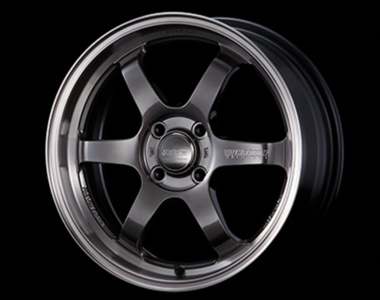 TK② te37 KCR RAYS - Volk Racing TE37KCR - Nengun Performance