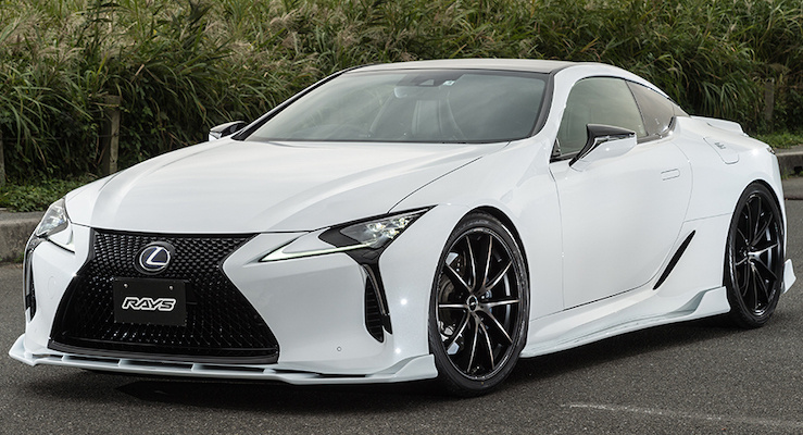RAYS - Volk Racing G25Edge - Nengun Performance