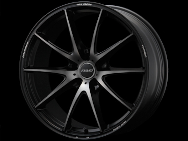 RAYS VOLKRACING G25 18インチ RAYS VOLK Racing G25 18inch 8.5J offset+52mm PCD114.3mm-5H