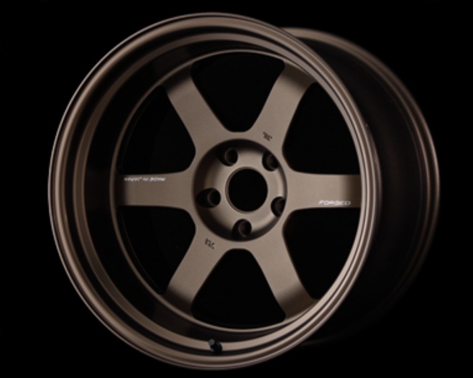 RAYS - Volk Racing TE37V MARK II - Nengun Performance