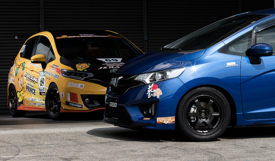 RAYS - Volk Racing TE37 SONIC