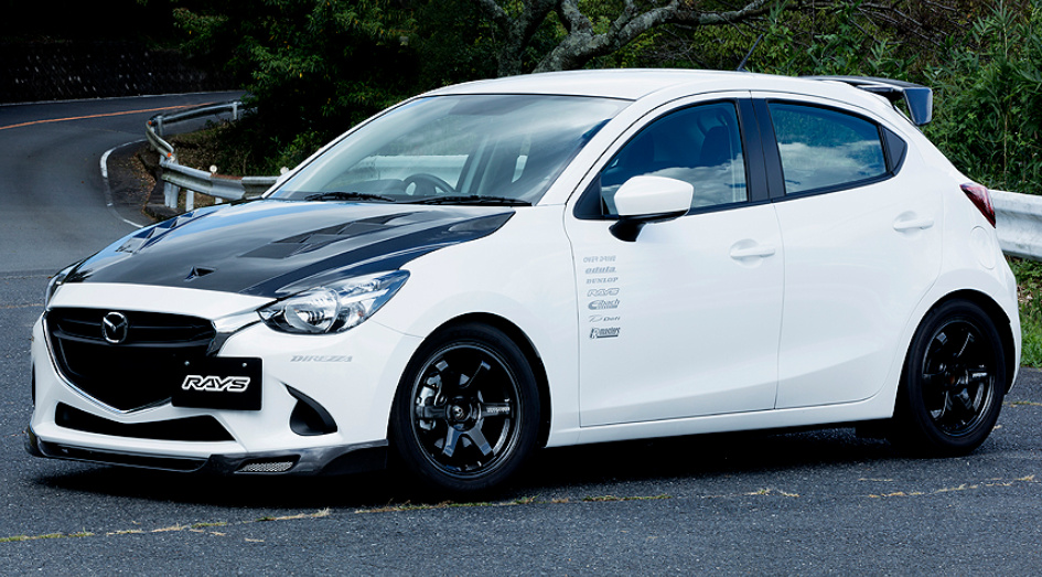 RAYS - Volk Racing TE37 SONIC