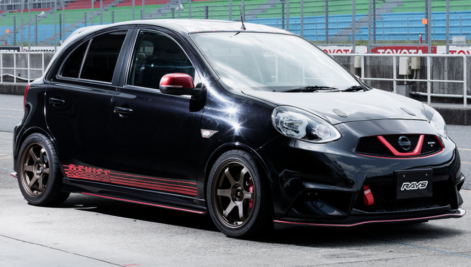 RAYS - Volk Racing TE37 SONIC