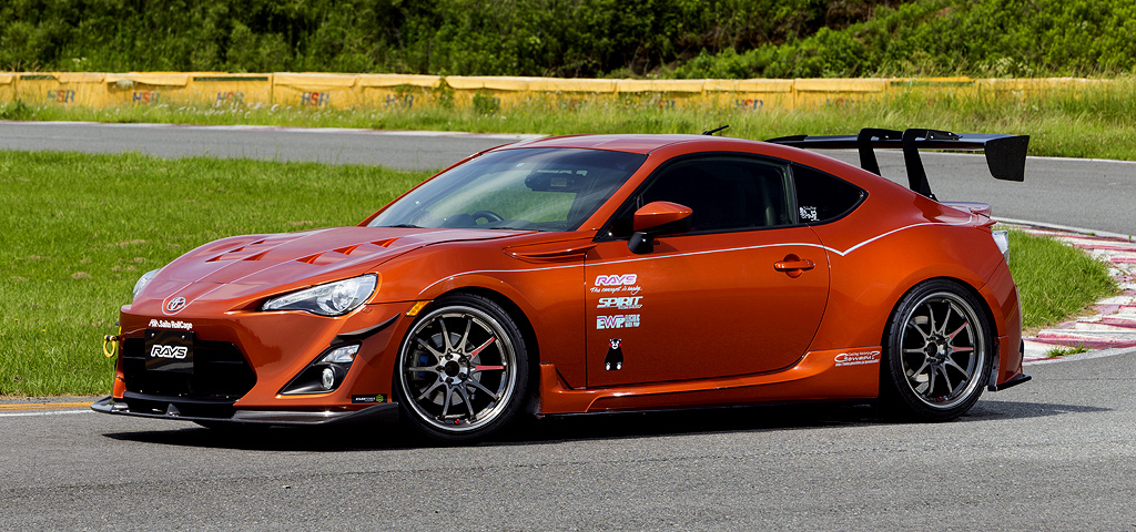RAYS - Volk Racing CE28SL