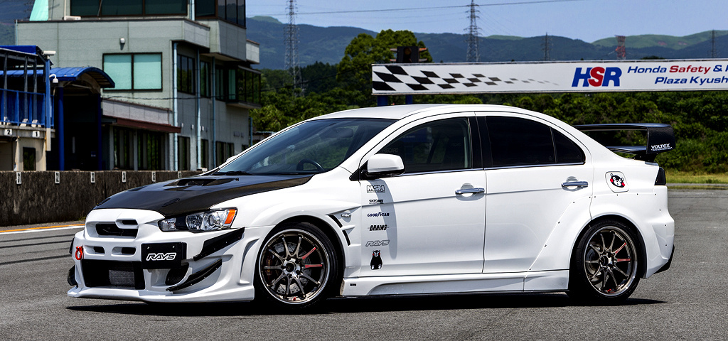 RAYS - Volk Racing CE28SL