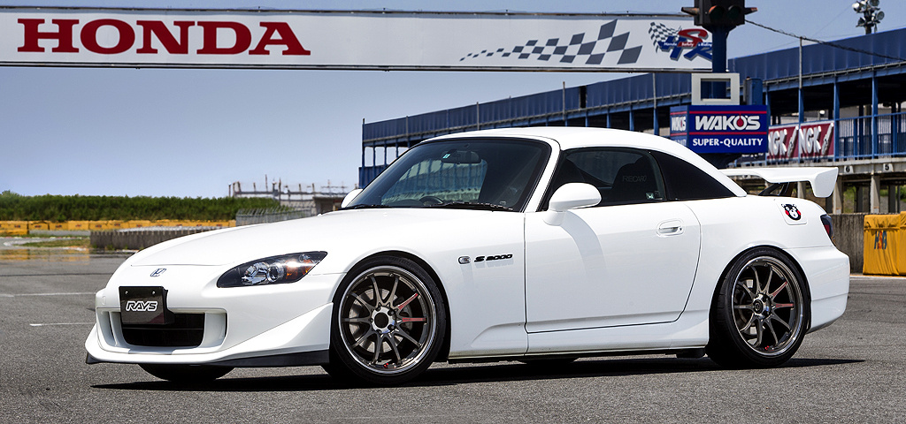 RAYS - Volk Racing CE28SL