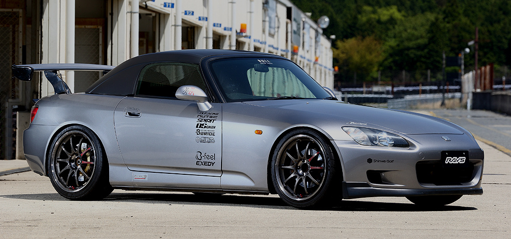 RAYS - Volk Racing CE28SL
