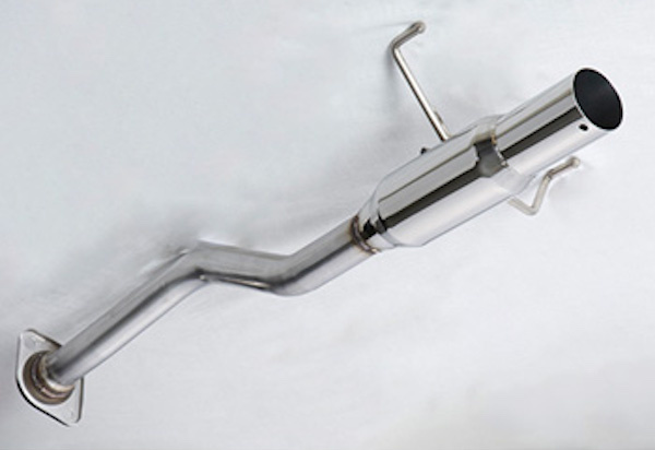 最前線の 5zigen - SuperLap Racing Muffler - Nengun Performance パーツ