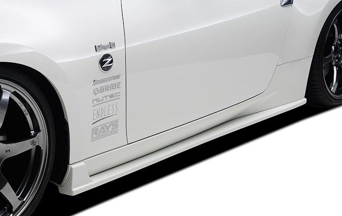 Ings - Fairlady Z Z34 Aero Parts - Nengun Performance