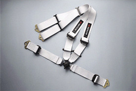 Nismo - 4 Point Racing Harness - Nengun Performance