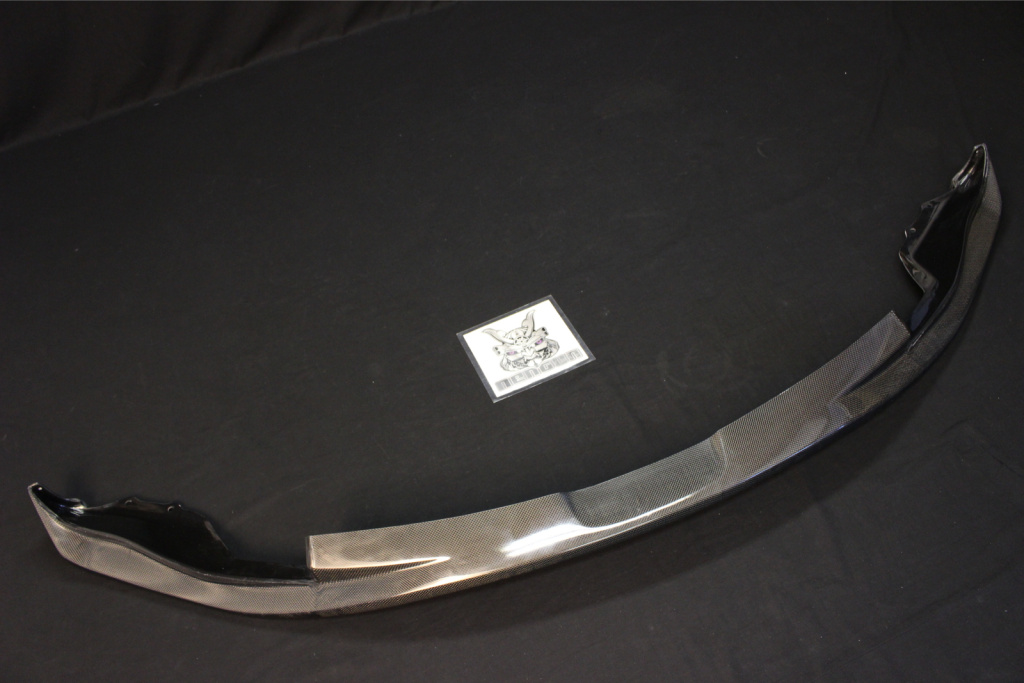 GT Lip - Front Under Spoiler - Construction: Hybrid Carbon - Colour: - - 02092-7-GTLIP