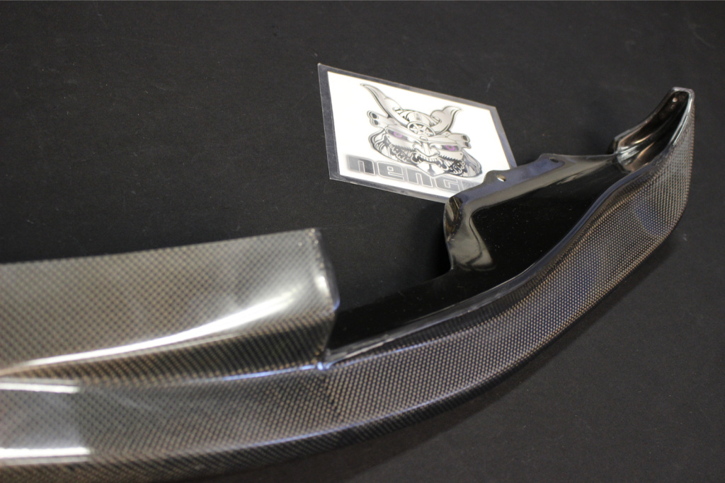 GT Lip - Front Under Spoiler - Construction: Hybrid Carbon - Colour: - - 02092-7-GTLIP