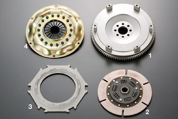 OS Giken - Repair Parts - Super Single Series - Nengun