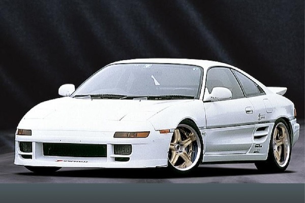 Behrman - Aero Parts - MR2 SW20