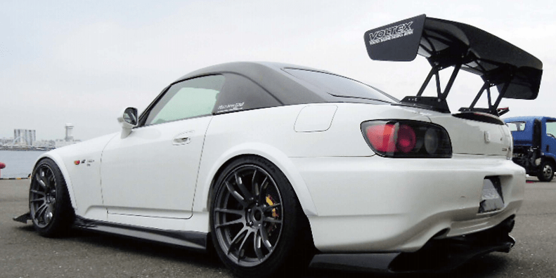 Voltex - Aero - S2000 - Nengun Performance