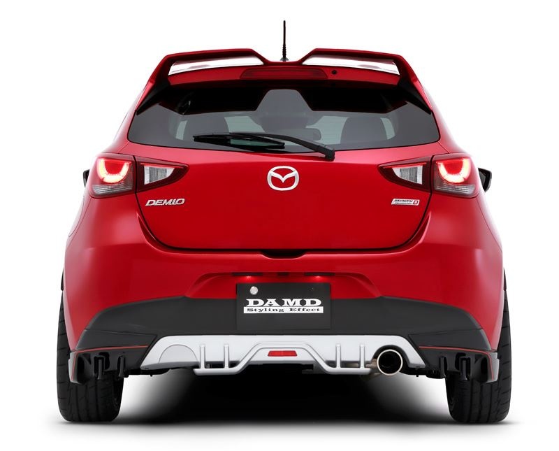 DAMD - Mazda Demio Aero Kit